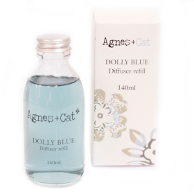 3x 150ml Recharge Diffuseur à Roseaux - Dolly Blue