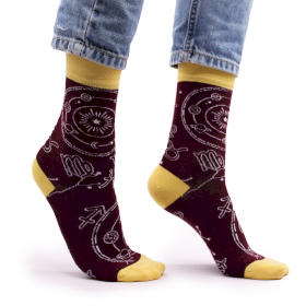 3x Chaussettes Bambou Hop Hare (36-40) - Zodiac