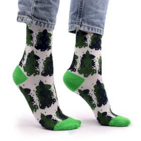 3x Chaussettes Bambou Hop Hare (36-40) - Bali Bouddha