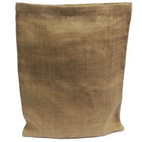 200x Sacs en jute avec cordons Larges - 300x490mm