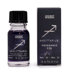 3x Huile Parfumée Zodiaque 10ml - SAGITTAIRE