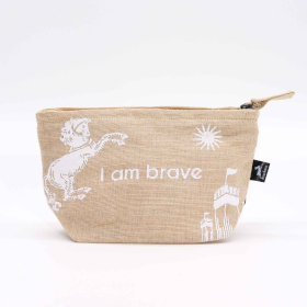 6x Pochette Hop Hare  - I am Brave