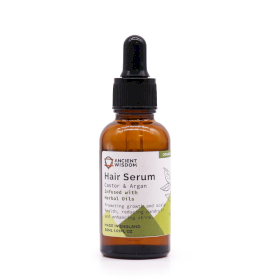 3x Sérum capillaire bio 30 ml - Herbal