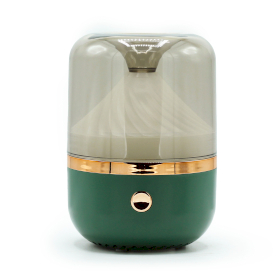 Diffuseur Urban Aroma Vert & Bronze - USB - Changement de Couleur