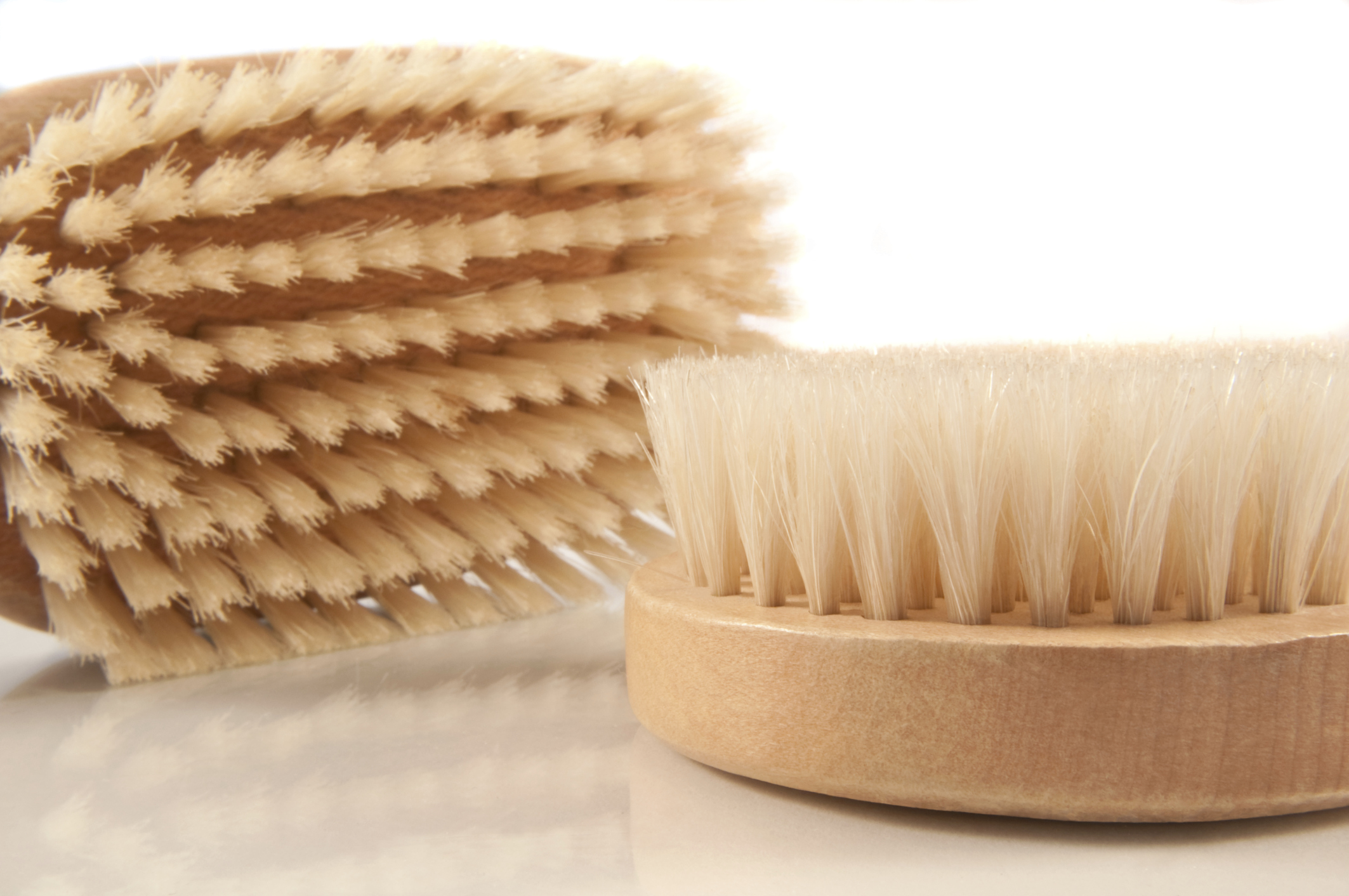 Brosse, pierre ponce & gants de Loofah - AWArtisan France