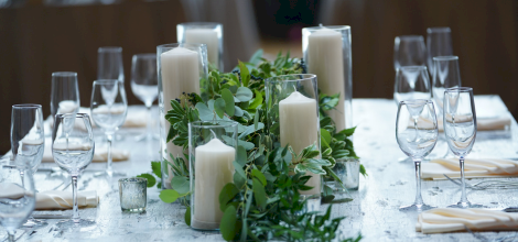 Bougies pour mariage de vente grossiste