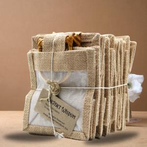 AW Artisan est votre revendeur de sachets en jute