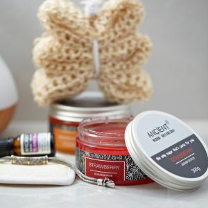 Exfoliant corporel au sucre par AW Artisan