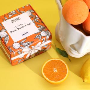 Vendeur de produit en vitamine C