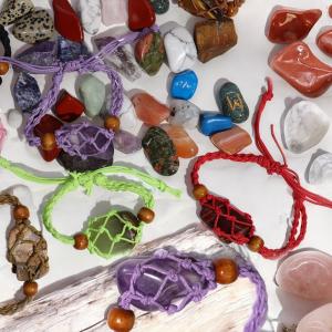 Bracelets en cordon par AW Artisan France