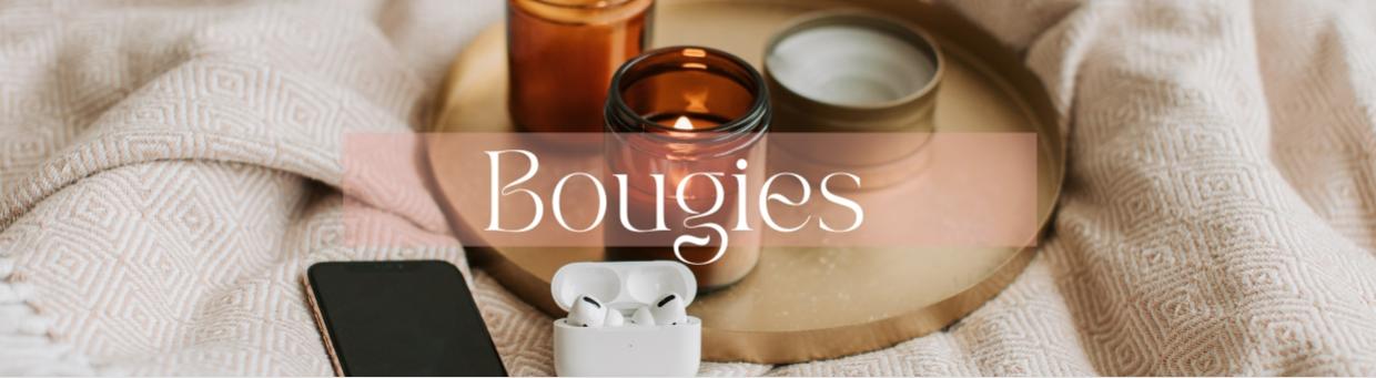 Découvrez nos packs de bougies