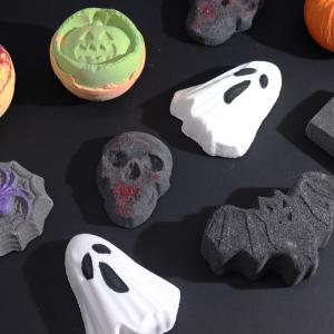 Vente aux entreprises bombes de bain halloween