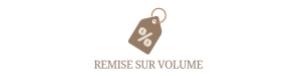 Remises sur Volume