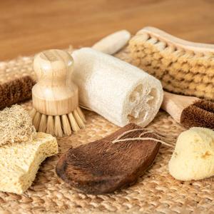 Vente grande quantité Gants Exfoliants Sisal