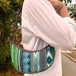 Fournisseur de Sacs Jacquard Hobo