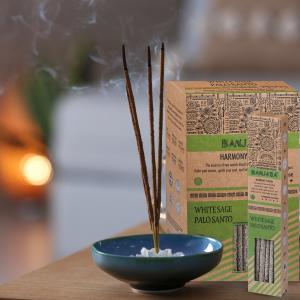 Revendeur Bâtons de Palo Santo Banjara