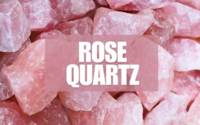 Quartz Rose Fournisseur 