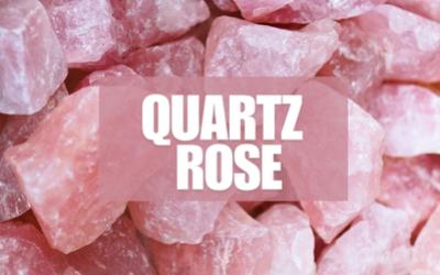 Fournisseur de Quartz Rose