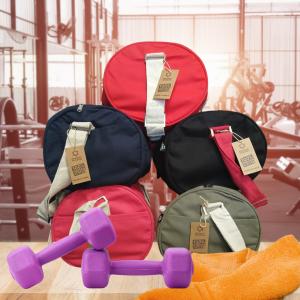 Vente en grande quantité sac de sport 100% coton