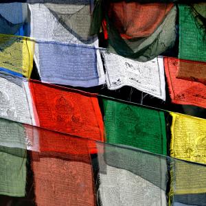 Fournisseur Drapeaux Tibétains 