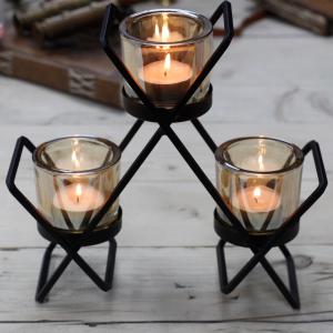 Fournisseur pour Votives en Fer