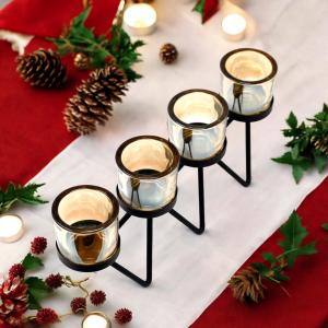 Grossiste Bougeoirs pour Votives en Fer