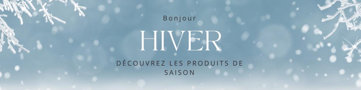 Fournisseur Produits de d'hiver bien être 