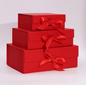 Fournisseur de coffrets cadeaux vide 