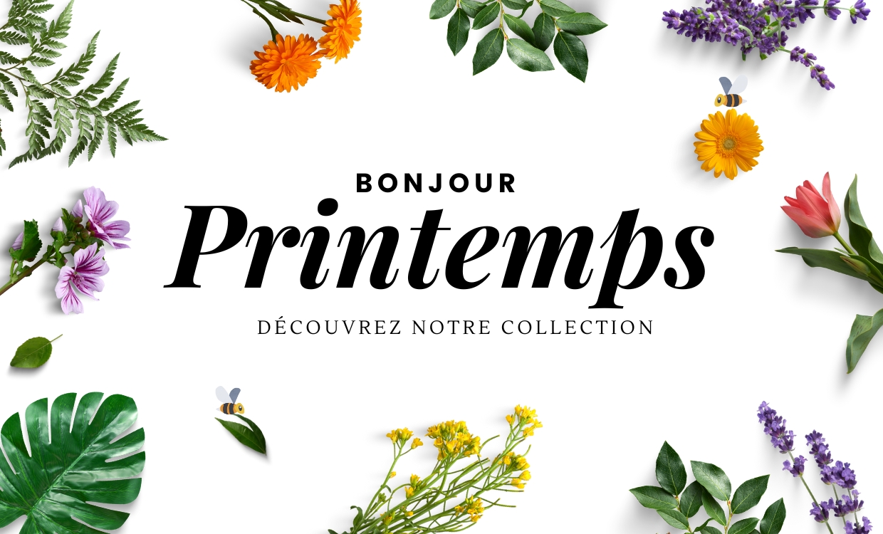 Collection de Printemps